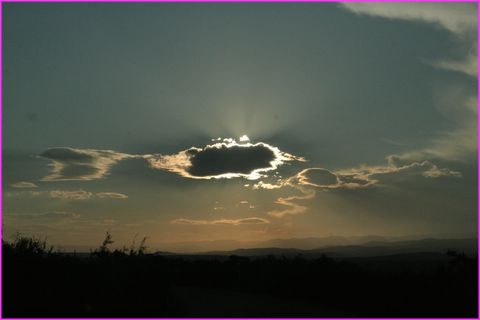 Belle fin de journ�e