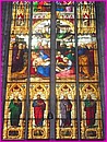Les merveilleux vitraux de la Cathdrale de Cologne