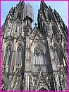 La cath�drale de Cologne