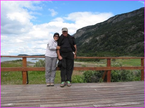 ..... et nous y �tions !