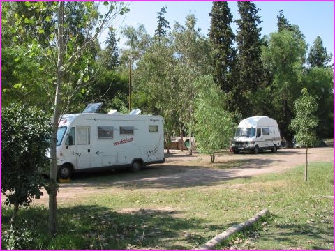 Etape � Mendoza : Prosper a retrouv� son copain Allemand 