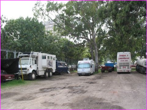 Et dire qu'il y en a qui disaient que j'�tais gros (paroles de Prosper) : voyez ce 