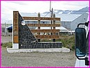 Bienvenue � Ushuaia, la ville la plus au Sud du Monde !