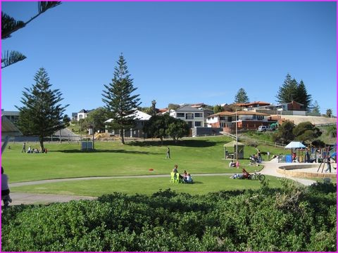Des espaces verts et de jeux � profusion � Perth et environs