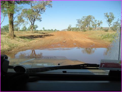 Un autre passage de la GRR (