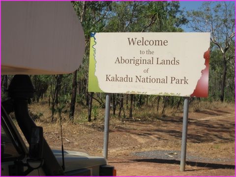 Un des coins sympa du North Territory