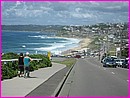 Une belle plage � Newcastle