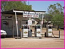 Station service de l'Outback
