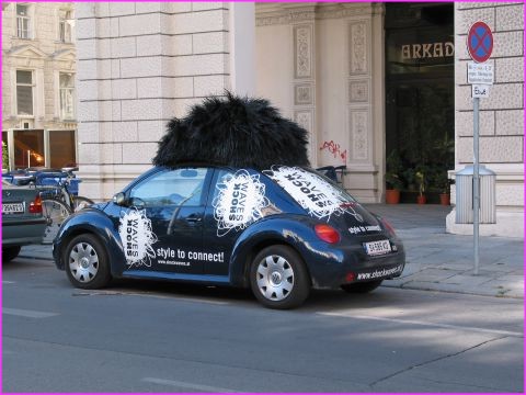 Un peu d'humour n'a jamais fait de mal .......