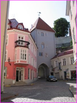 De belles architectures � Tallinn