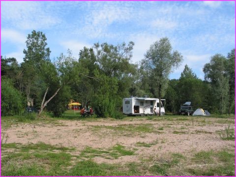 Une �tape superbe � Cesis (Lettonie)