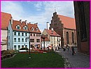 A Riga (Lettonie)