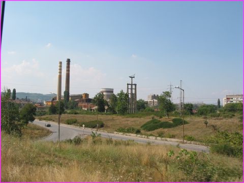 .... des sites industriels compl�tement obsol�tes aussi .......