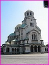 La cath�drale Alexandre Nevski � Sofia