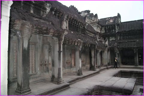 Temple d'Angkor