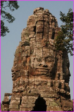 Temple � Angkor