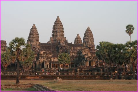 Temple d'Angkor