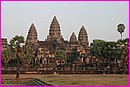 Temple d'Angkor
