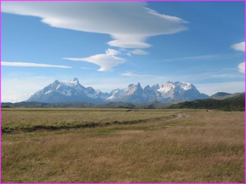 ... et la vue depuis Prosper vaut le coup d'oeil !