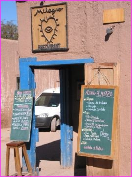 Les restaurants n'ont pas de grandes devantures, mais ls sont bons et sympas