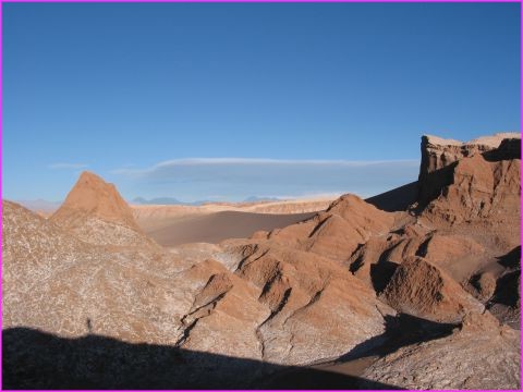 Un coin de cette vall�e de la lune ...