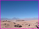 Le d�sert, tel que nous l'avons vu en allant � la vall�e de la lune