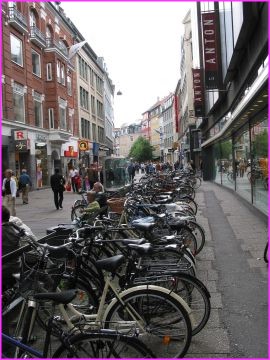 Des v�los, encore desv�los !!