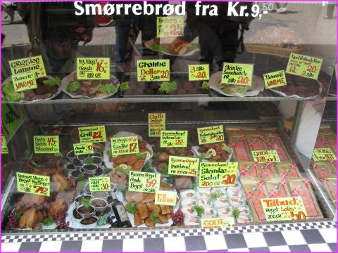 ...... et de la charcutaille ......