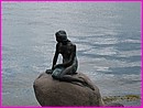 La belle Petite vraiment petite) sir�ne de Copenhague