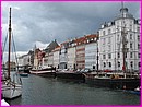 Les quais o� l'on se prom�ne � Copenhague