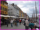 Les quais o� l'on se prom�ne � Copenhague
