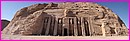Le temple de Nefertari � Abu Simbel