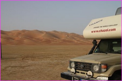 Dis ch�rie, tu as mis le chauffage, parcequ'il fait tr�s chaud ici !