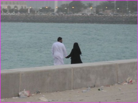 L'amour en noir et blanc ......