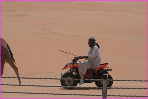 Un gardien de troupeau 