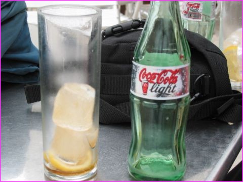 Le premier Coca Light !!