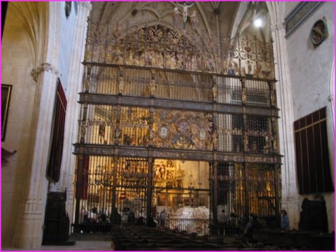 Grenade : La Capilla Real