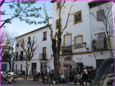 Grenade : l'Albaicin