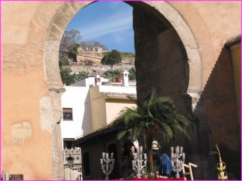 Grenade : procession