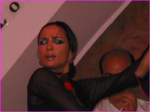 S�ville : Flamenco � Los Gallos