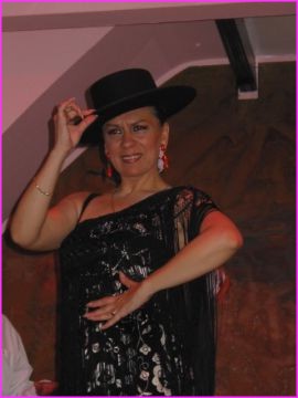 S�ville : Flamenco � Los Gallos