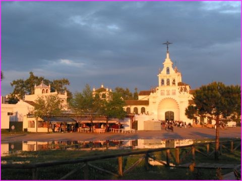 Eglise de El Rocio