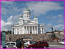 La cath�drale d'Helsinki