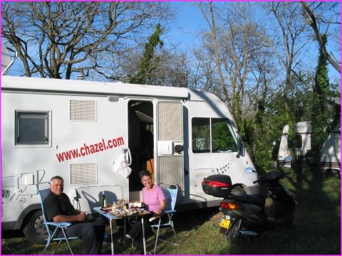 D�gustation de coquillages 