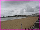 La belle plage de St Jea de Luz