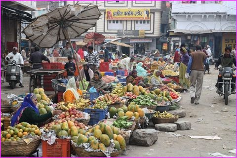 On trouve de tr�s tr�s beaux fruits et l�gumes sur tous les march�s. Et ils sont nombreux