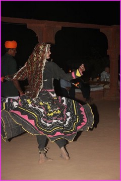 Belles danses pour le r�veillon du jour de l'an