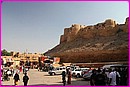 Le fort de Jaisalmer