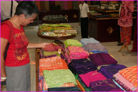 Contemplation et ... envies