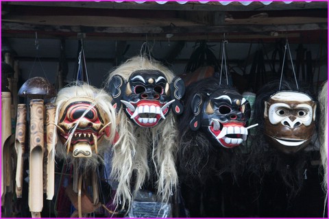 On trouve de tout dans les march�s